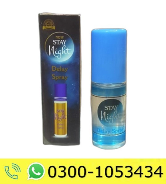 Stay Night Delay Spray Price in Pakistan