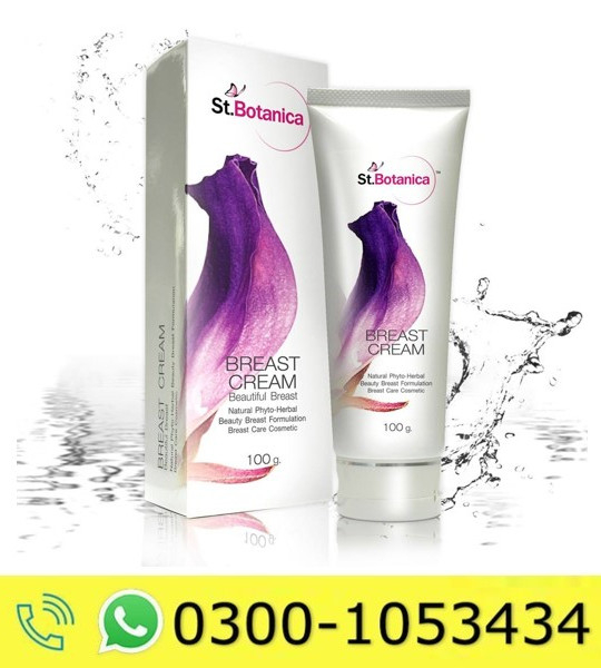 St.Botanica Breast Cream Price in Pakistan