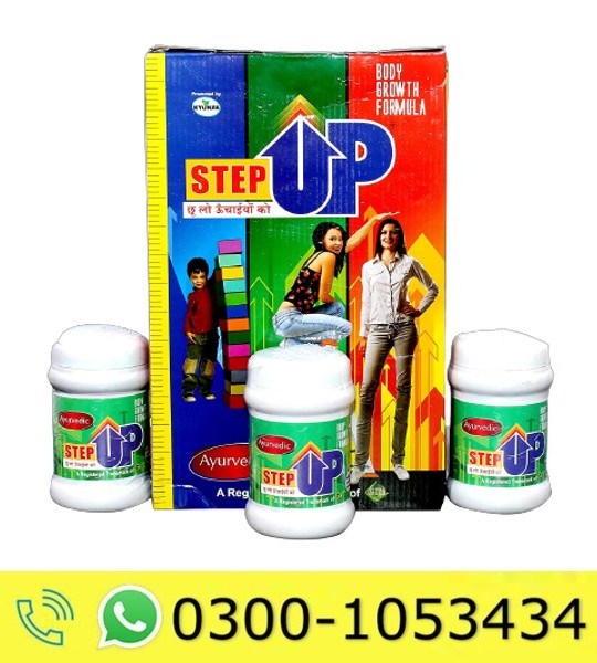 Step Up Powder Price in Pakistan