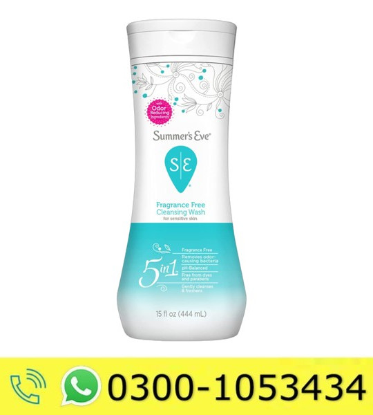 Summer's Eve Feminine Cleansing Price in Pakistan