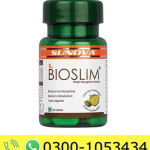 Sunova BioSlim Tablets Price in Pakistan