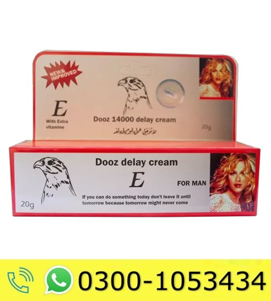Super Dooz Cream Price in Pakistan