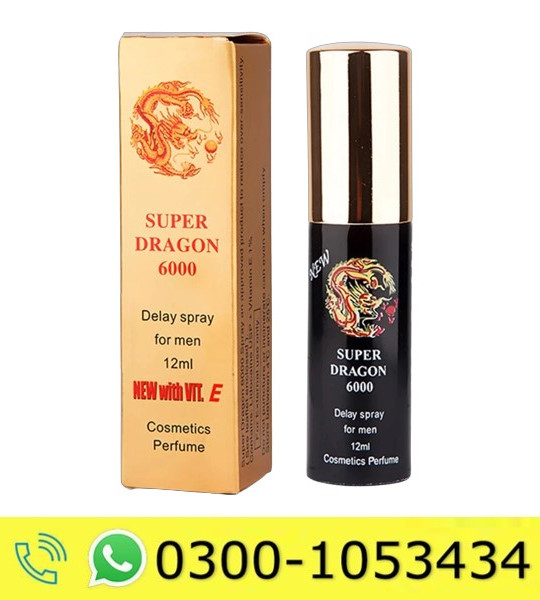 Super Dragon Delay Spray Price in Pakistan