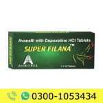 Super Filana Tablets Price in Pakistan