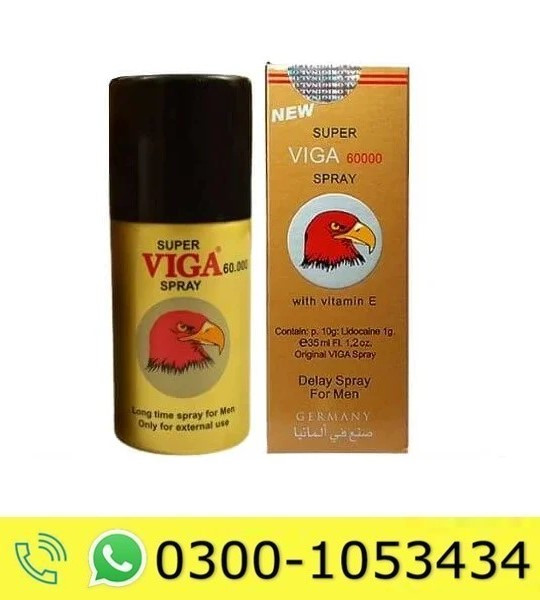 Super Viga Spray 60000 Price in Pakistan
