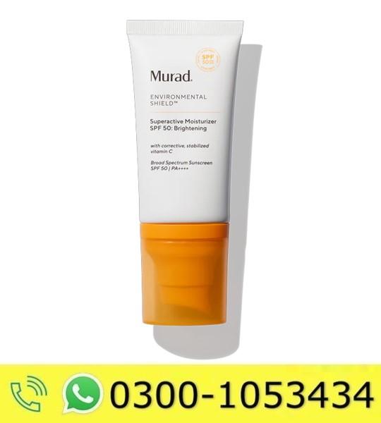 Superactive Moisturizer Spf 50 Brightening Price in Pakistan