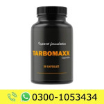 Tarbomaxx Capsule Price in Pakistan