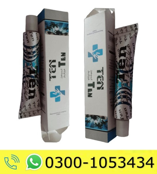 Ten Ten Delay Cream Price in Pakistan