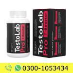 Testo Lab Pro T-Booster Price in Pakistan