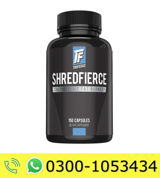 TestoFierce Capsule Price in Pakistan