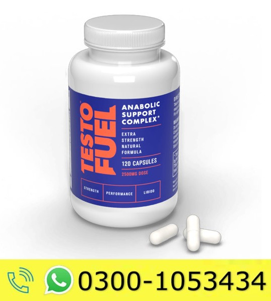 TestoFuel Price in Pakistan