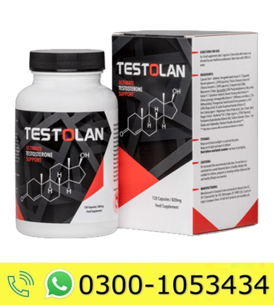 Testolan Price in Pakistan