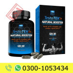 TestoTEK Natural Booster Price in Pakistan