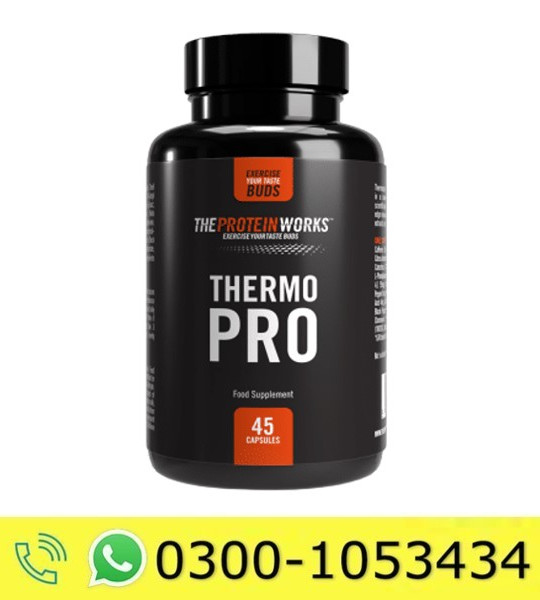 Thermopro Fat Burner Price in Pakistan