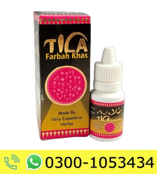 Tila Farbah Spray Price in Pakistan