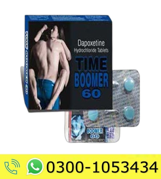 Time Boomer Tablets Price in Pakistan