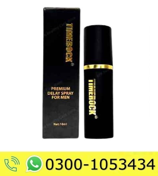 TimeRock Delay Spray Price in Pakistan