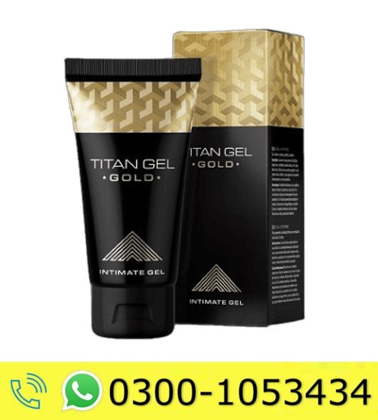 Titan Gel Gold Price in Pakistan