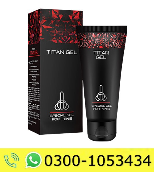 Titan Gel Price in Pakistan