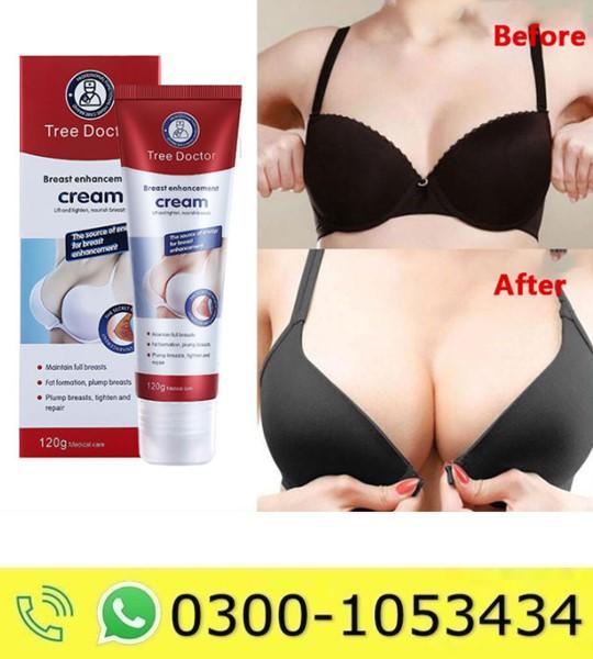 Tree Doctor Breast Enhancement Cream Price in Pakistan