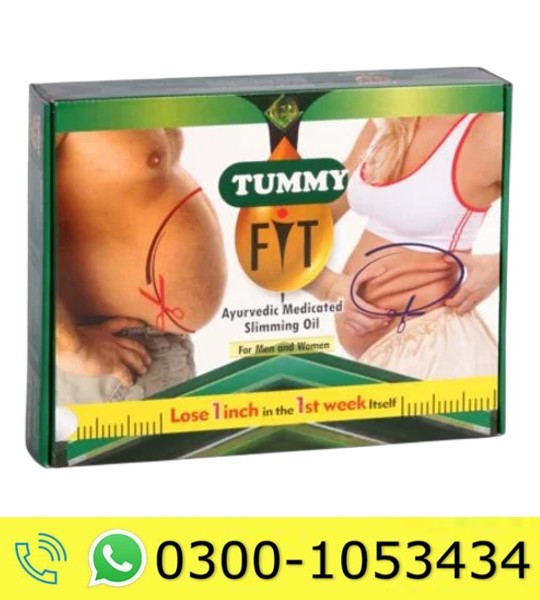 Tummy Fit Oil Price in Pakistan
