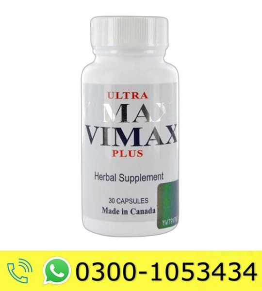 Ultra Vimax Plus Price in Pakistan