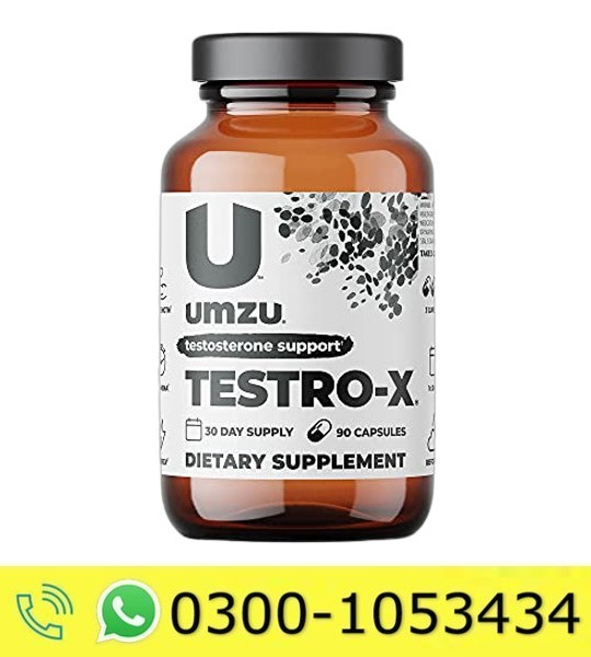 Umzu Testro-X Price in Pakistan