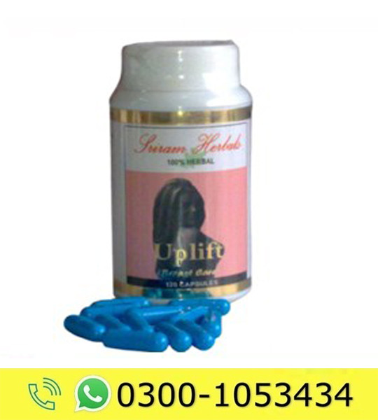 Uplift Breast Capsules Price in Pakistan