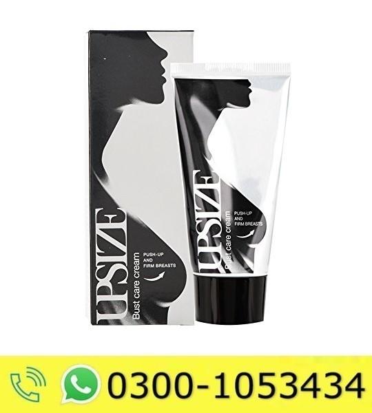 UPSIZE Bust Care Cream Price in Pakistan