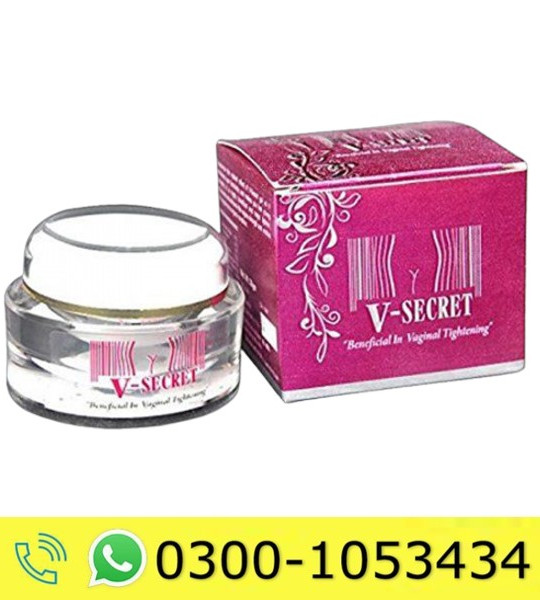 V-Secret Cream Price in Pakistan