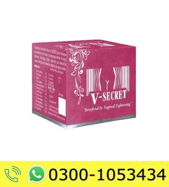 V Secret Vagina Tightening Cream Price in Pakistan