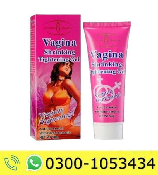 Vagina Tightening Cream Price in Pakistan