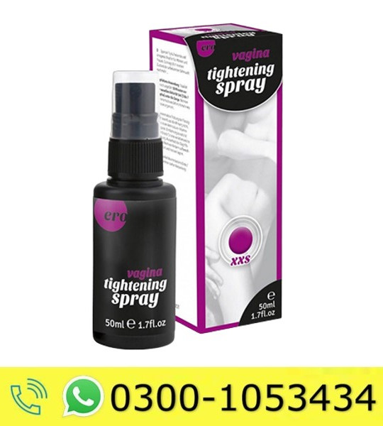 Vaginal Tightening Spray Price in Pakistan