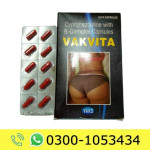 Vakvita Hips Capsule Price in Pakistan