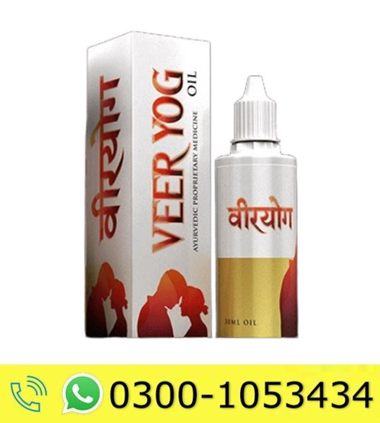 Veer Yog Oil Price in Pakistan