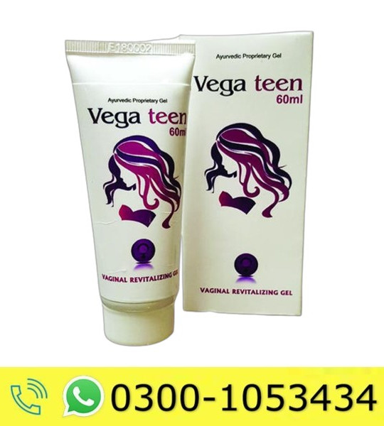 Vega Teen Gel Price in Pakistan