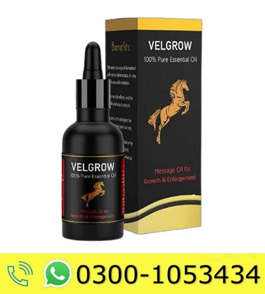 Velgrow Oil Price in Pakistan