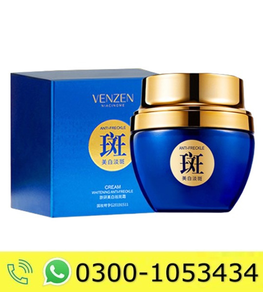 Venzen Anti Freckle Cream Price in Pakistan