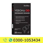 Verona OD Capsule Price in Pakistan