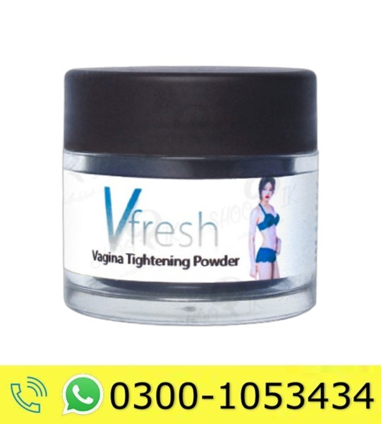 Vfresh Vagina Powder Price in Pakistan