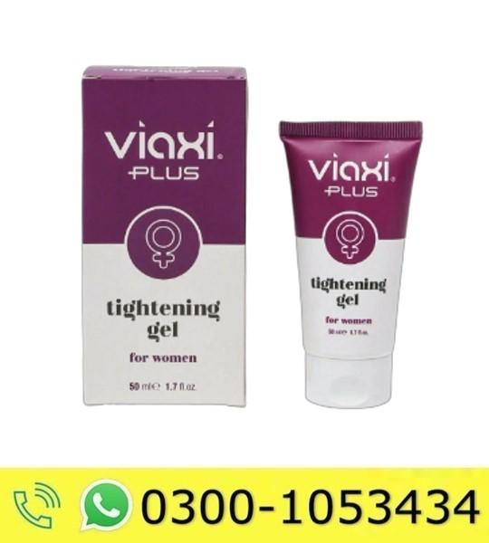 Viaxi Tightening Gel Price in Pakistan