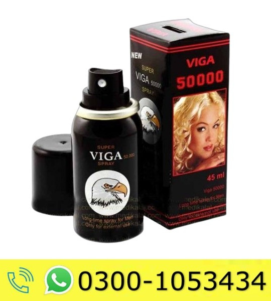 Viga Delay Spray Price In Pakistan