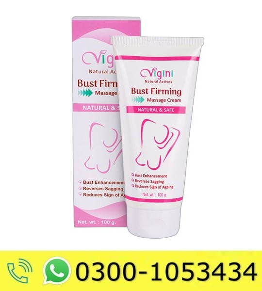 Vigini Bust Firming Cream Price in Pakistan