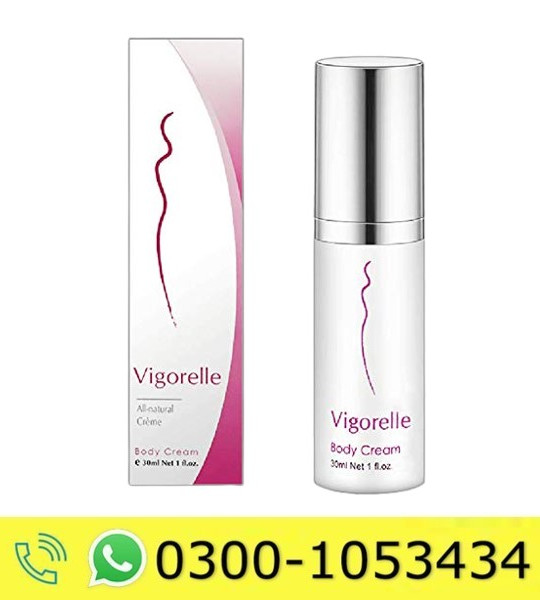 Vigorelle Cream Price in Pakistan