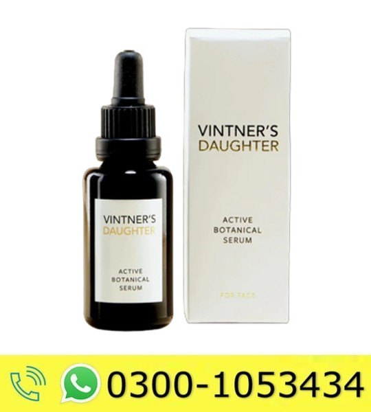 Vintner's Daughter Active Botanical Serum Price in Pakistan