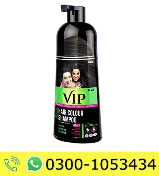 VIP Hair Color Shampoo Price in Pakistan