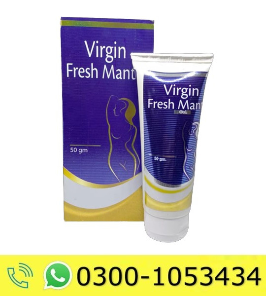 Virgin Fresh Mantra Gel Price in Pakistan
