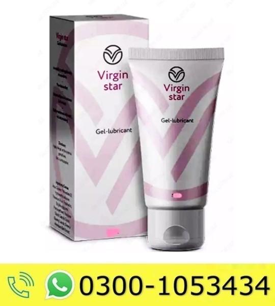 Virgin Star Tightening Gel Price in Pakistan