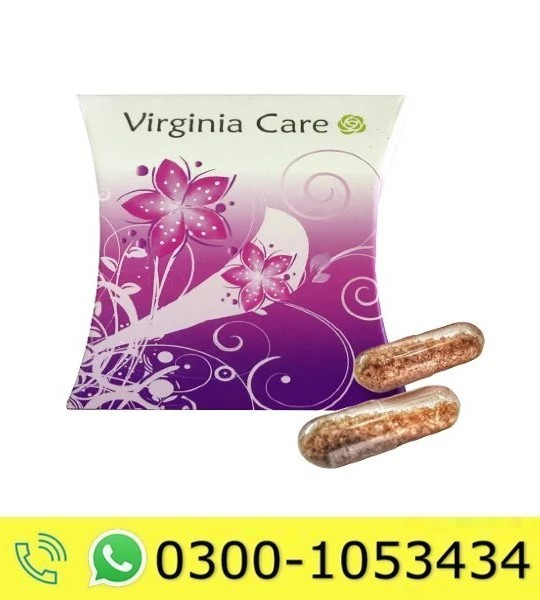 Virginia Care Price in Pakistan