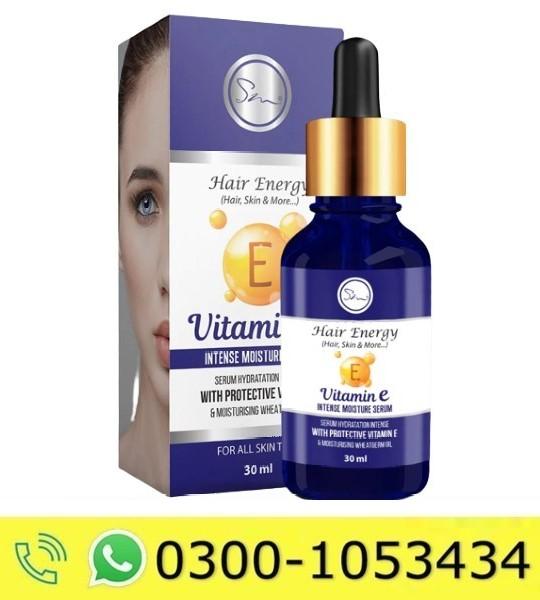 Vitamin E Intense Moisture Serum Price in Pakistan